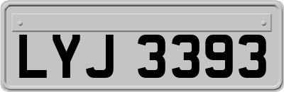 LYJ3393