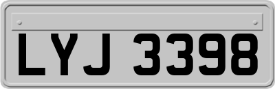 LYJ3398