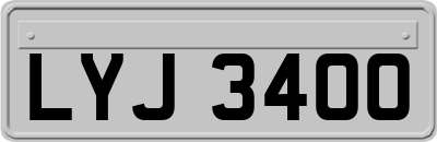 LYJ3400