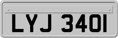 LYJ3401