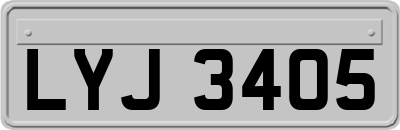 LYJ3405