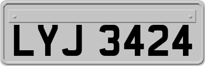 LYJ3424