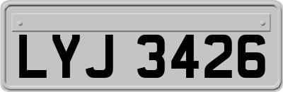 LYJ3426