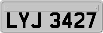 LYJ3427