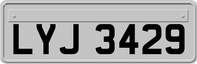 LYJ3429