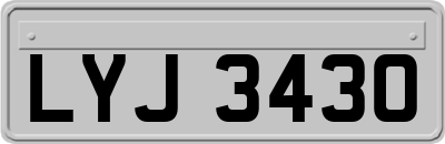 LYJ3430