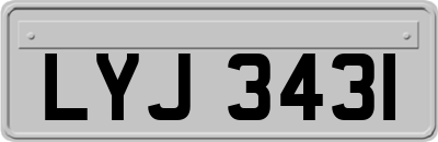 LYJ3431