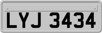 LYJ3434