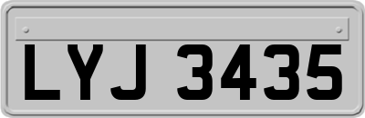 LYJ3435
