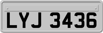 LYJ3436