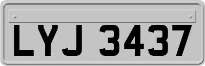 LYJ3437