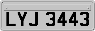 LYJ3443
