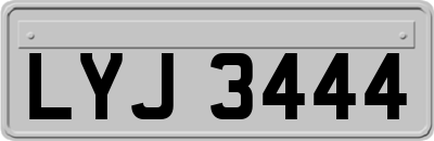 LYJ3444