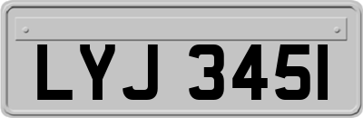 LYJ3451