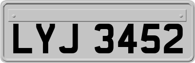 LYJ3452