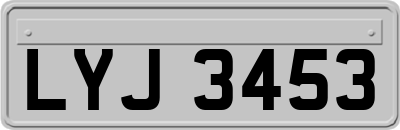LYJ3453