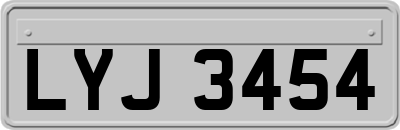 LYJ3454