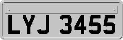LYJ3455