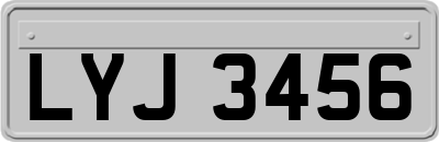 LYJ3456