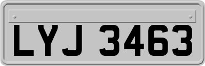 LYJ3463