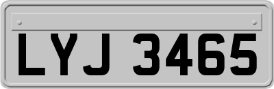 LYJ3465