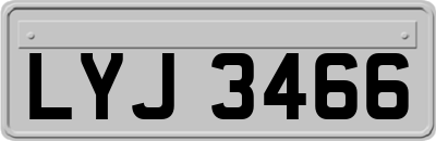LYJ3466