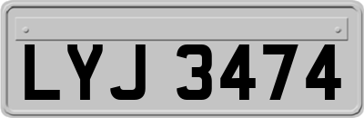 LYJ3474