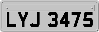 LYJ3475