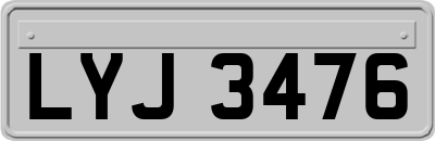 LYJ3476