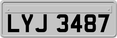 LYJ3487