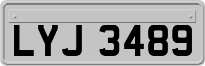 LYJ3489