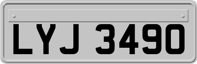 LYJ3490