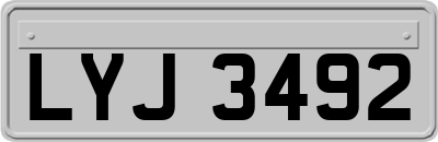 LYJ3492
