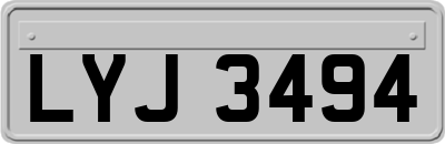 LYJ3494