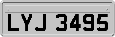 LYJ3495