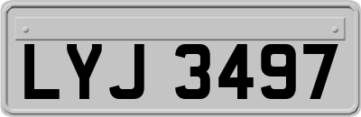 LYJ3497