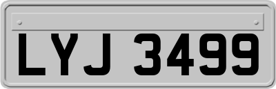 LYJ3499
