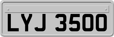 LYJ3500