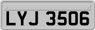 LYJ3506