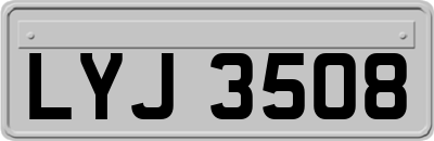 LYJ3508