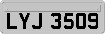 LYJ3509