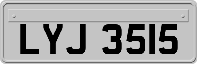 LYJ3515