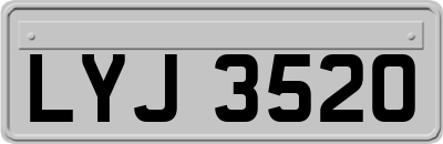 LYJ3520