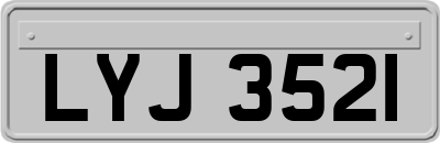LYJ3521