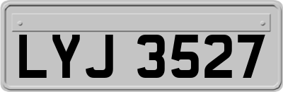 LYJ3527