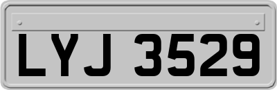 LYJ3529