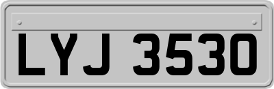 LYJ3530