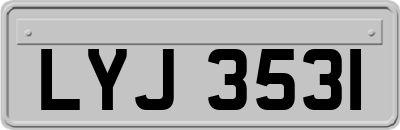 LYJ3531