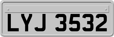 LYJ3532