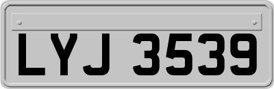 LYJ3539